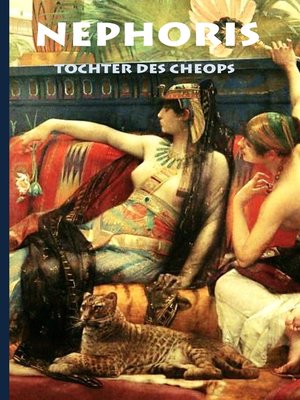 cover image of Nephoris--Tochter des Cheops